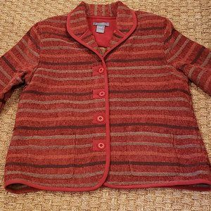 Koret Aztec Inspired Jacket